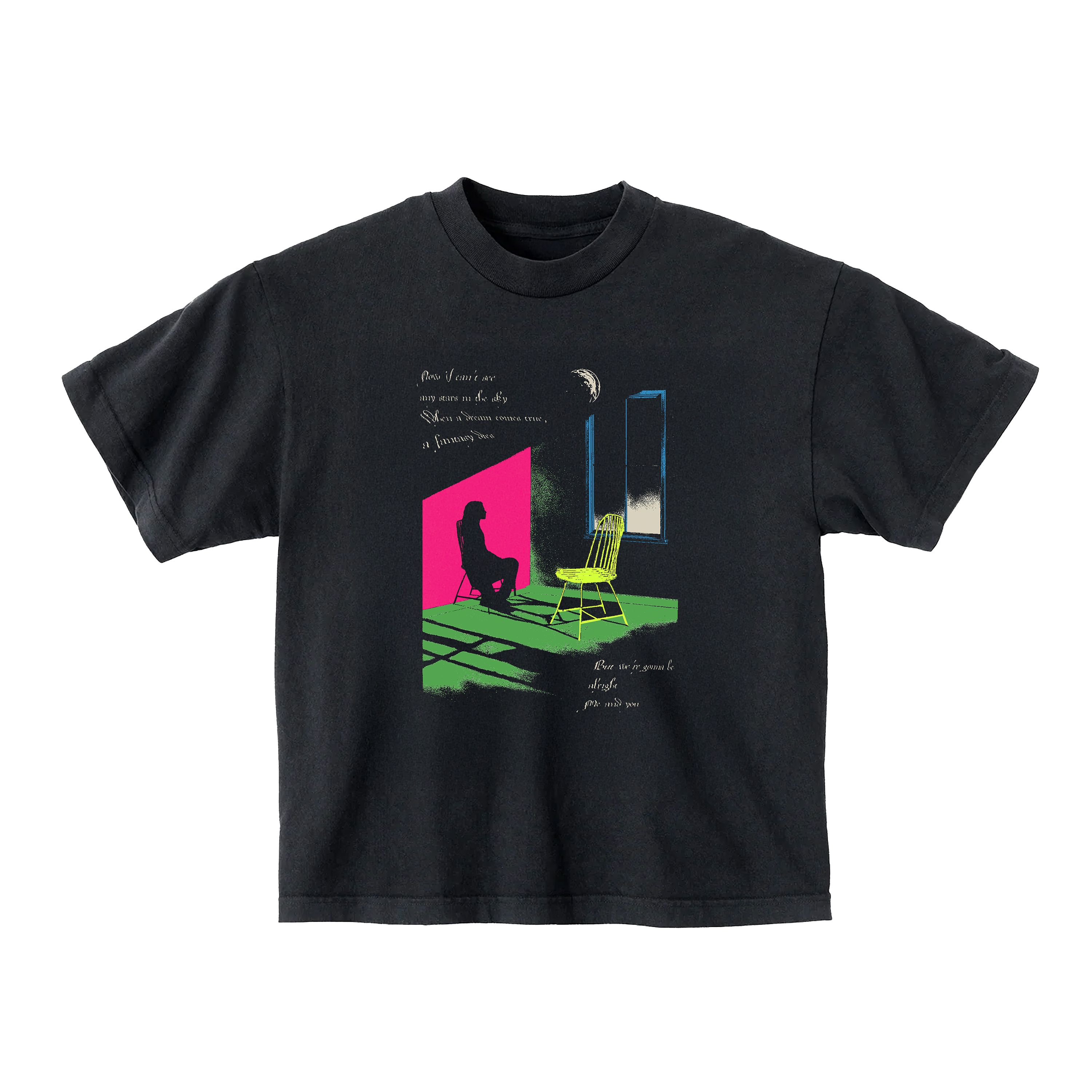 Chair Tee – Phoebe Bridgers EU