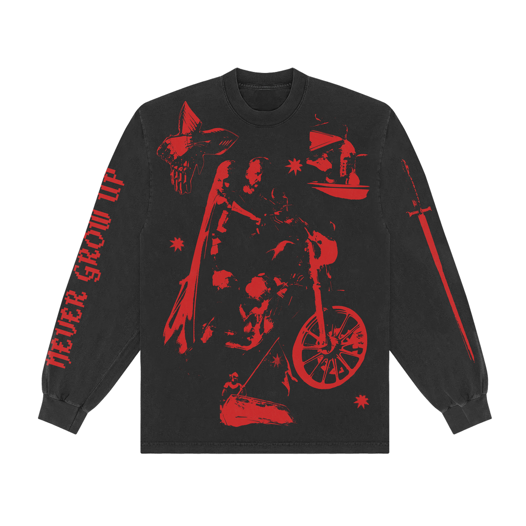 Lost Boys Long Sleeve Tee