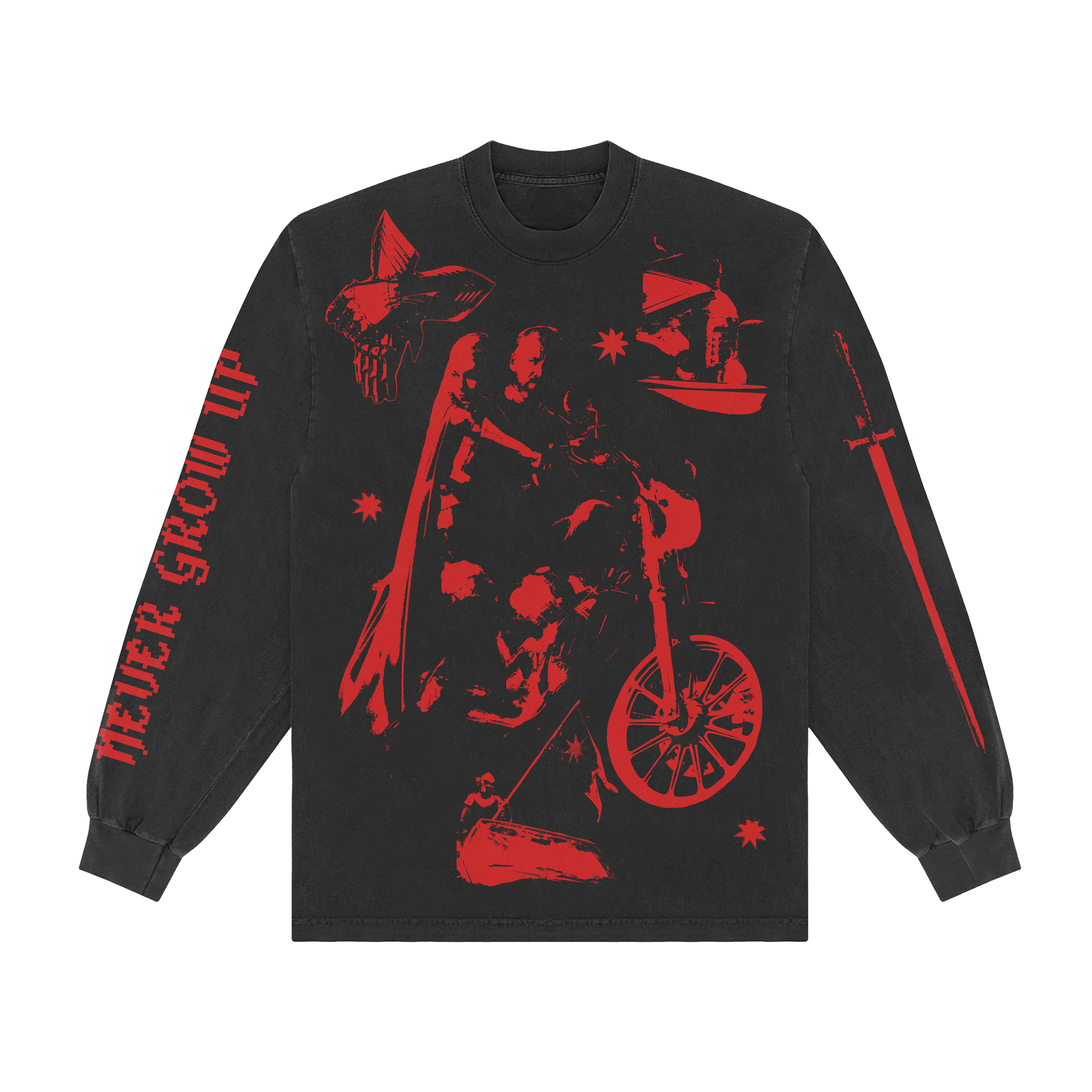 Lost Boys Long Sleeve Tee